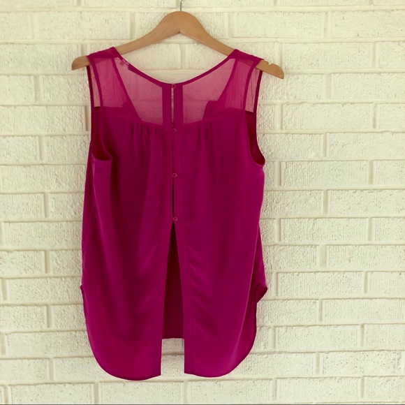 Twelfth Street by Cynthia Vincent Silk Blouse - Picture 2 of 6